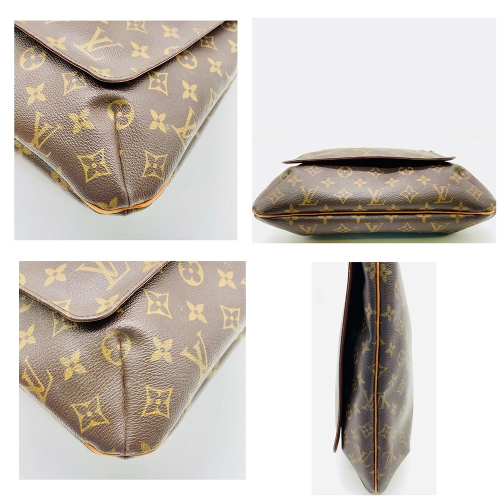 Louis Vuitton Musette Monogram Crossbody Bag - Picture 6 of 17